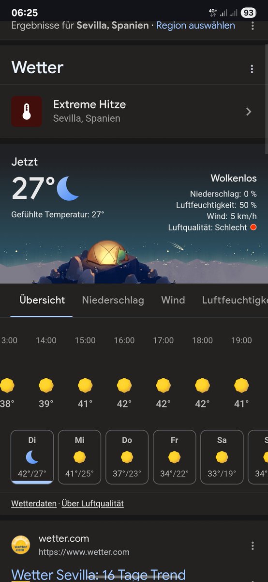 Everdragon2's tweet photo. @holle_fraulein @IWR_News Ist für heute und die nächsten 2 Tage angesetzt. Nicht gestern. https://t.co/6bmQmfWipe