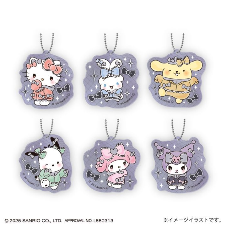 ⚠️7月登場のプライズ【予告】📣／ スウィート♡カラフルジャージ