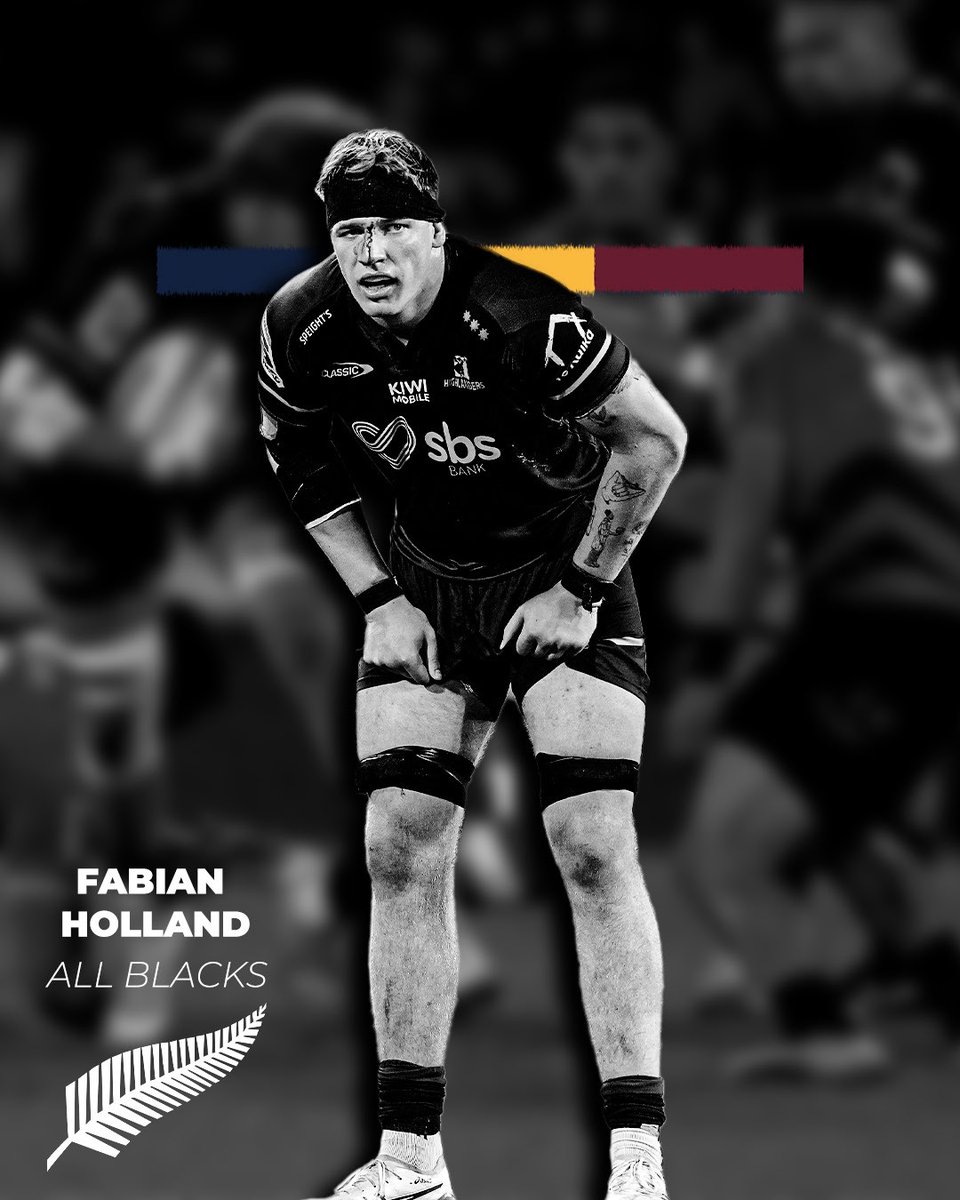 Highlanders tweet media