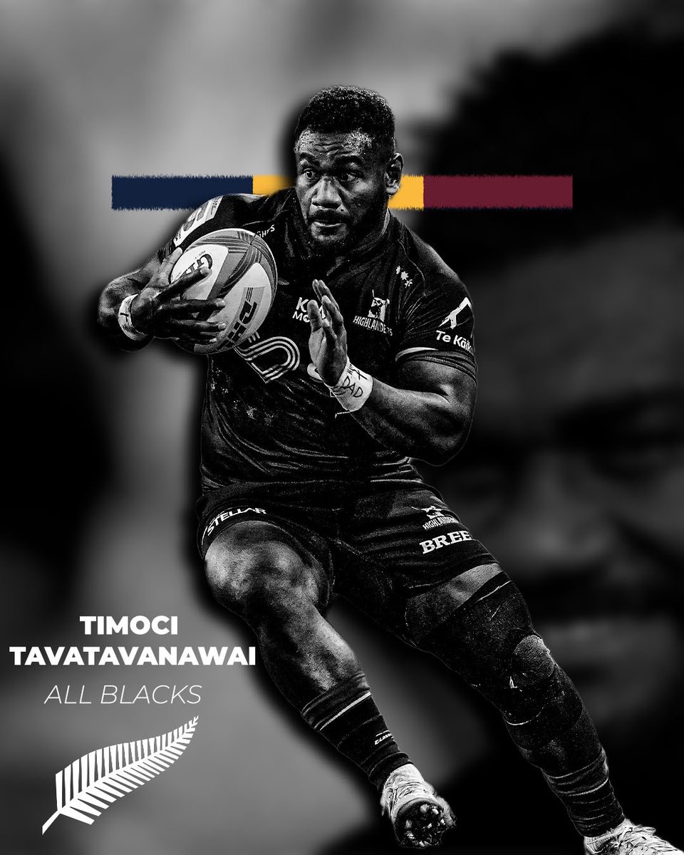 Highlanders tweet media