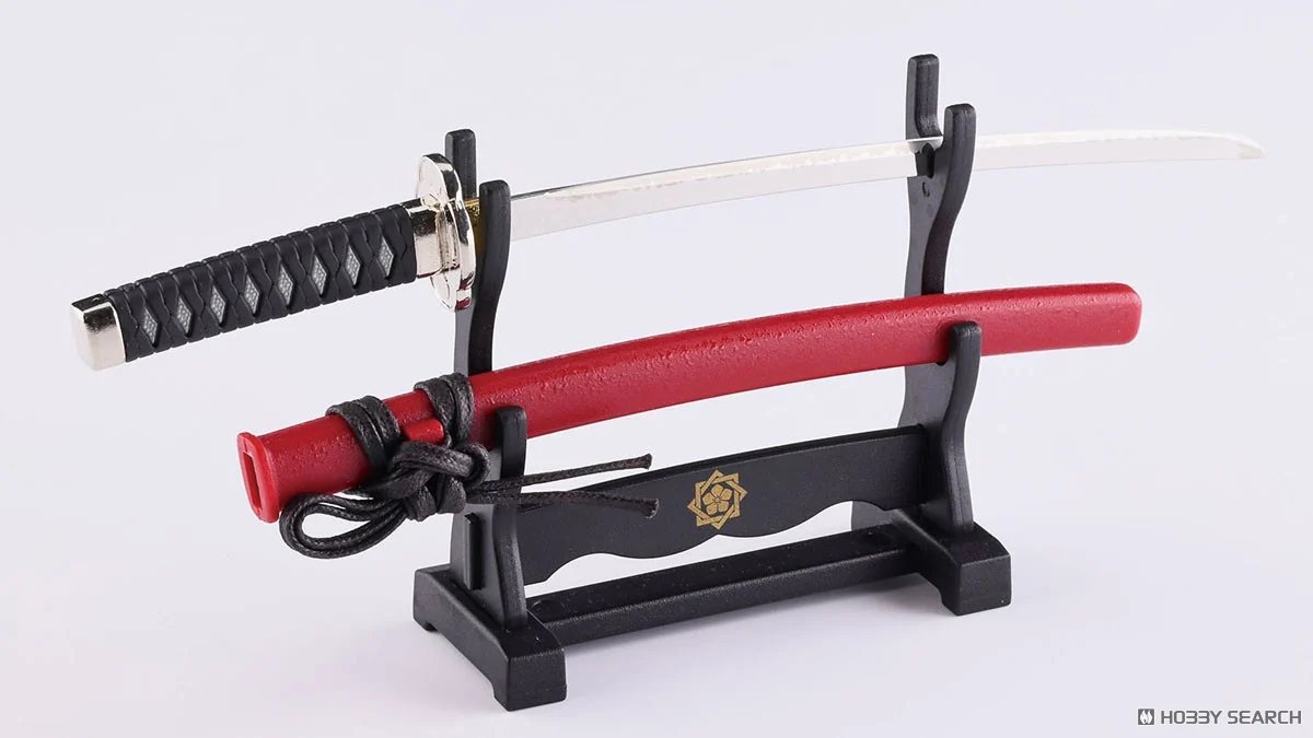 hobbysearch_wd's tweet photo. Meitou Paper Knife Ryoma Sakamto (Mutsunokami Yoshiyuki) Model

🍣Preorder today!🍣
https://t.co/OGkw0MOQU4
[Ryoma's aspirations, on your desk.]
A paper knife that recreates the famous sword of Mutsu no Kami Yoshiyuki

#RyomaSakamto #Japanesesword #PaperKnife #NikkenCutlery https://t.co/KPaGHtoQSx