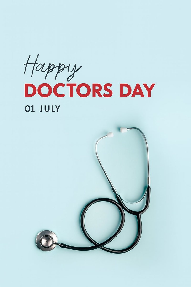 எளிய பின்புலங்களில் இருந்து வந்து, தமிழ்நாட்டின் மருத்துவக் கட்டமைப்பை வலிமைப்படுத்தி, மக்களின் நலன் காக்கும் தலைசிறந்த மருத்துவர்கள் அனைவருக்கும் #NationalDoctorsDay2025 வாழ்த்துகள்!

தன்னலமற்ற சேவைக்குச் சொந்தக்காரர்களான நமது மருத்துவர்கள் அனைவருமே போற்றுதலுக்குரியவர்கள்!