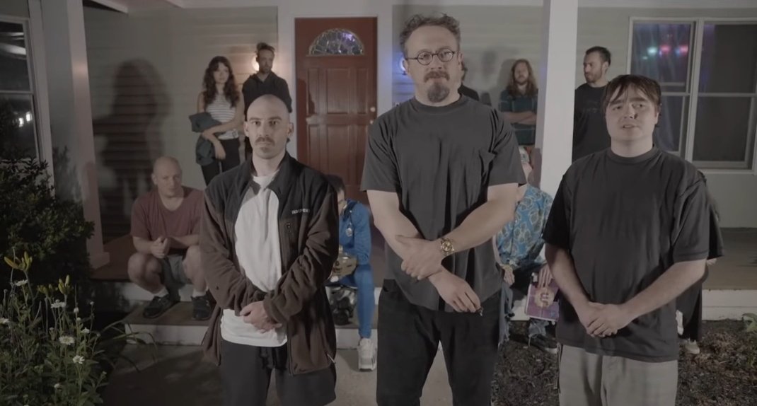 It's never goodbye, it's see you later. #fishtanklive