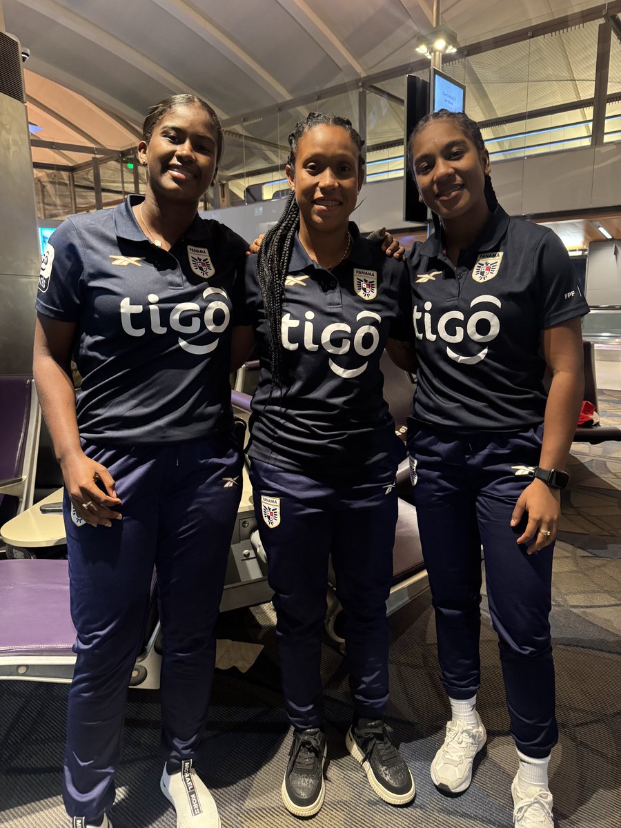 Edgardo Vidal (@evidal1507) on Twitter photo La selección femenina pronto a despegar desde LAX con destino a Australia 🇦🇺 para los partidos amistosos con las de casa. Sin duda que un fogueo de altísimo nivel para nuestras jugadoras.
<a href="/deportes_rpc/">Deportes RPC</a> <a href="/TReporta/">Telemetro Reporta</a> <a href="/TiempoExtraRPC/">Tiempo Extra</a> La selección femenina pronto a despegar desde LAX con destino a Australia 🇦🇺 para los partidos amistosos con las de casa. Sin duda que un fogueo de altísimo nivel para nuestras jugadoras.
<a href="/deportes_rpc/">Deportes RPC</a> <a href="/TReporta/">Telemetro Reporta</a> <a href="/TiempoExtraRPC/">Tiempo Extra</a>