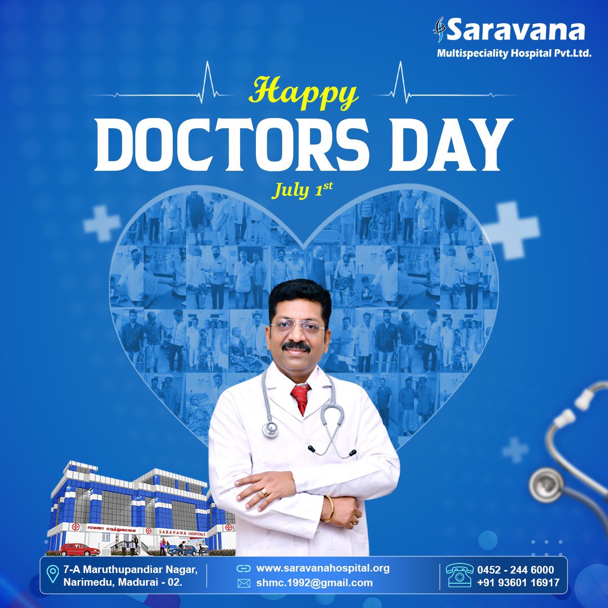 DrPSaravananMD's tweet image. மக்கள் உயிர் காக்கும் மருத்துவர்களுக்கு மகத்தான மருத்துவர் தின வாழ்த்துக்கள்...

#happydoctorsday