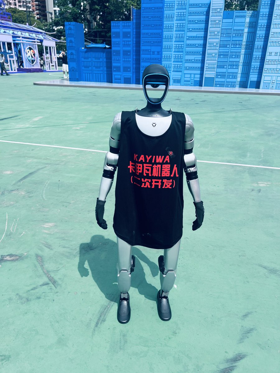 维园的秀场，拉了。#香港回归