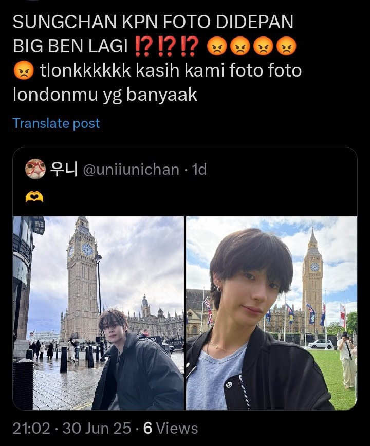 wonbingemas's tweet photo. AKUN AJAIB EMANG HHHHH https://t.co/NzWdECZ92p