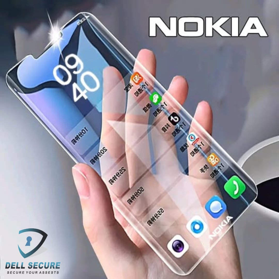 DellSecure01's tweet image. The new #NokiaRoyalUltra just dropped. 🔥

A powerhouse of design &amp;amp; specs - now protect it right!
🛡️@DellSecure_in offers instant, accidental, and theft protection.

💥Premium phone = Premium protection.

👉 bit.ly/3TeOeTF #PhoneLaunch #TechSecure