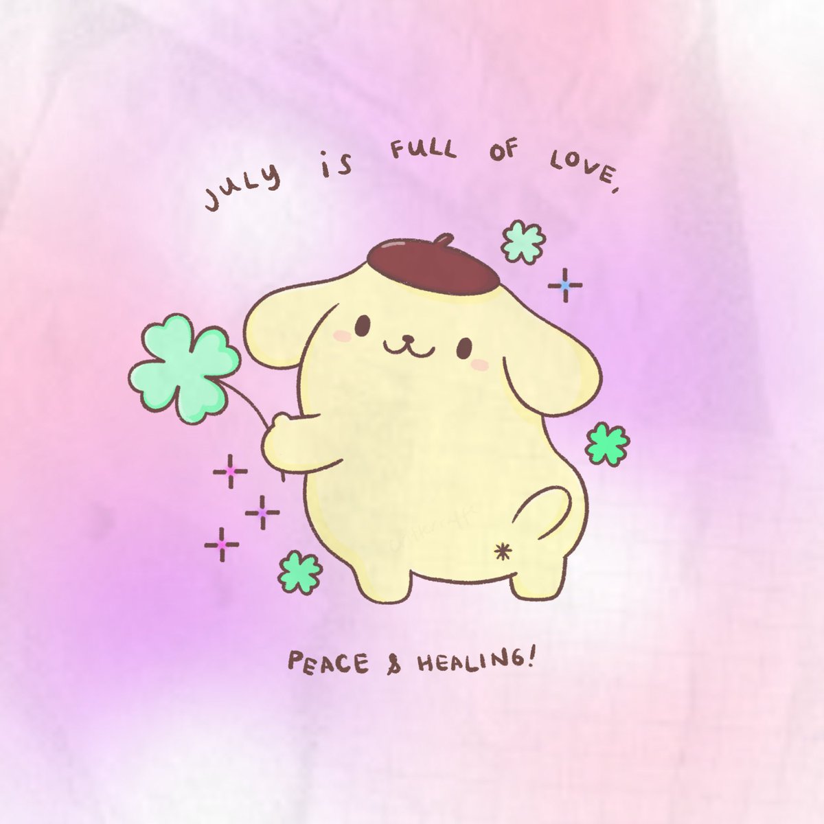 crittercaffe's tweet image. today begins a new month under the quiet power of july 🫧

the month will be for softness, for soul-listening, for honesty with yourself. the energy of july started with abundance, but it also wants a fresh start, the kind that begins with intention instead of urgency. you might…