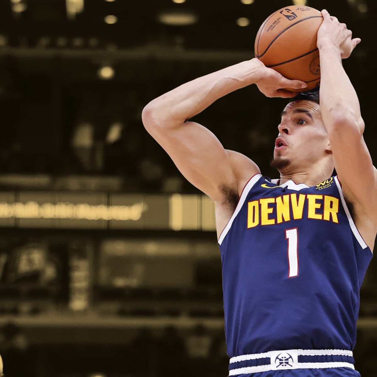 Thanks MPJ. Love your heart. We will miss you as I’m sure your game will continue to grow. Sadly the numbers didn’t work out and the alternative was too good. Always a Nugget Champion! #mpj #nuggets