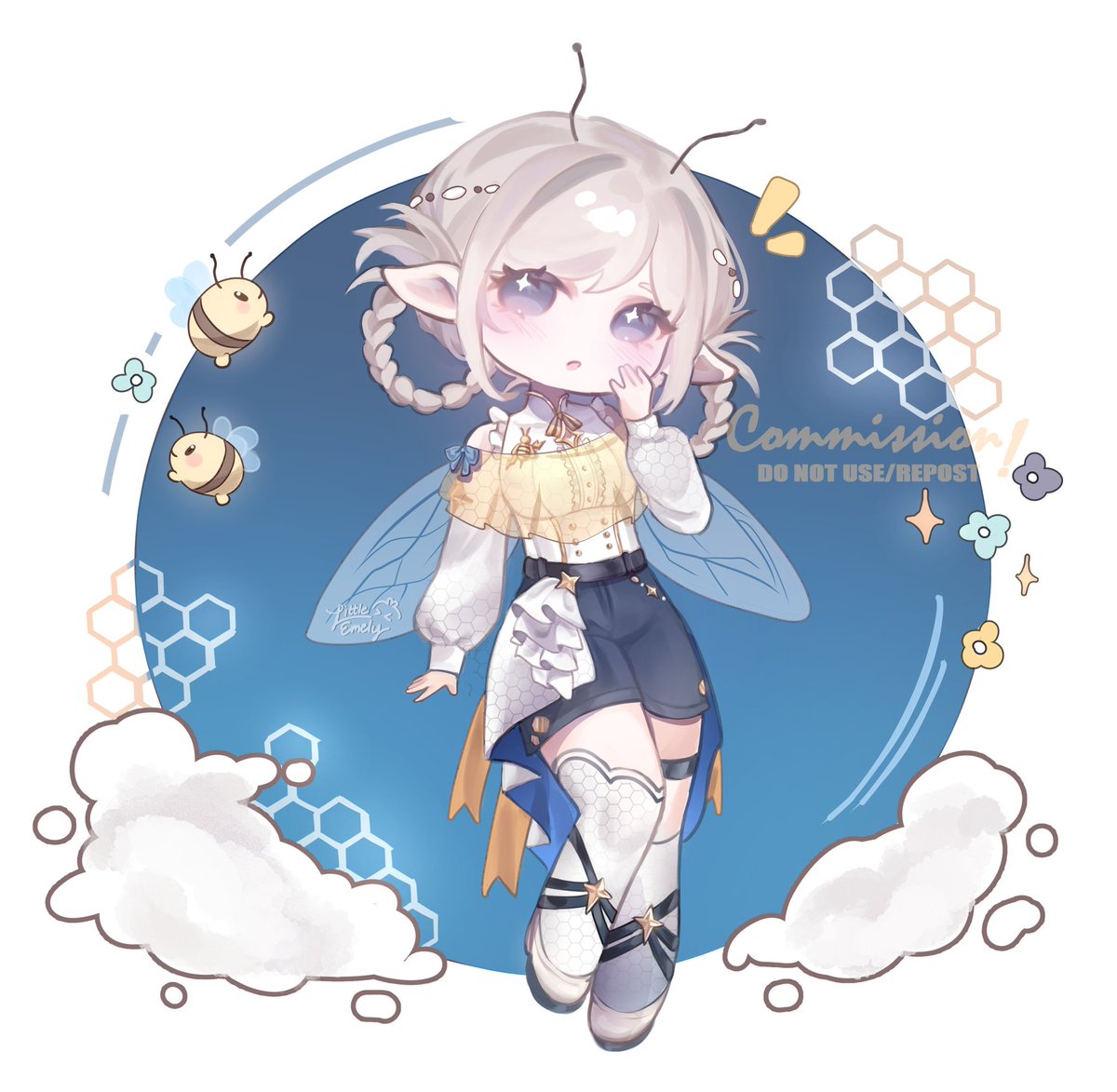 Chibi Cms! 🐝