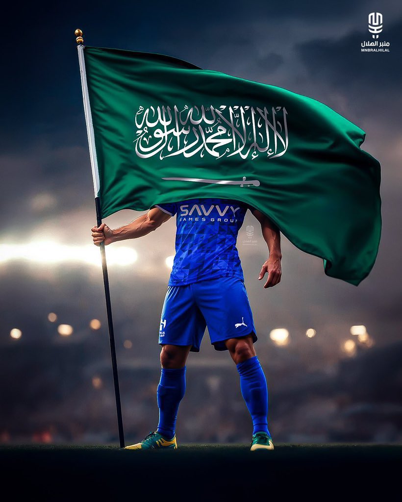 ayman999's tweet image. Impossible is not in Saudi Arabia’s dictionary. This victory isn’t just for Al Hilal — it’s for Saudi Arabia and its bold sports vision. Al Hilal sends a powerful message to everyone who underestimated the Saudi sports project؛ both in the Arab world and beyond.
Congratulations…