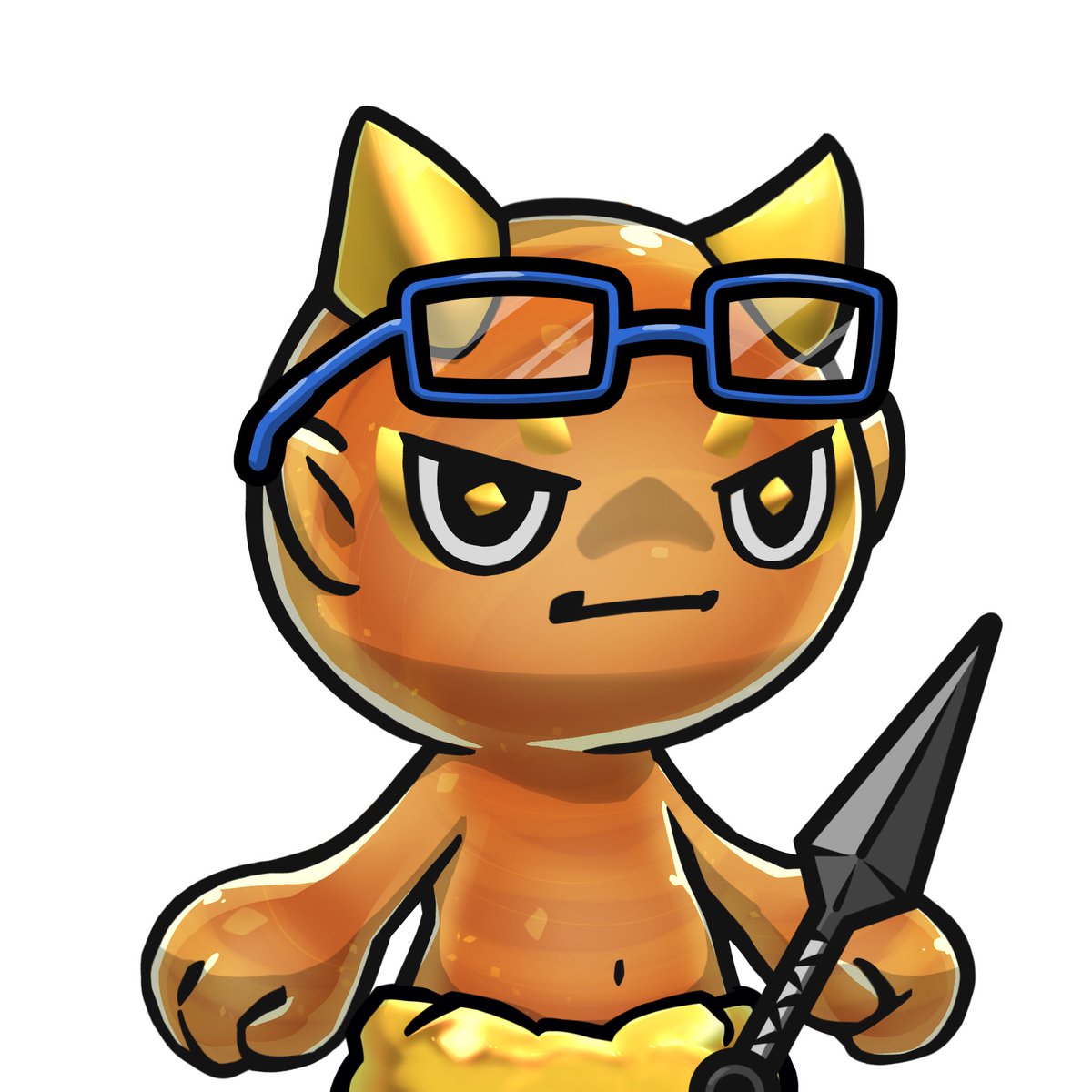 ポストが遅くなりましたが、
イケハヤさんより #mycnpstory の
CNPをいただきました❤️‍🔥

これでCNPがついに10体に🎉
唯一持っていなかった、
ヤーマが欲しいですとお願いすると
イケハヤさんとお揃いの
青メガネのヤーマが来てくれました👓
青メガネだけお揃いがなかったのでとっても嬉しい🤭