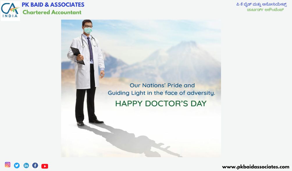 capkbaid's tweet photo. "Happy Doctors' Day to those who dedicate their lives to saving others." "May your day be as wonderful as the care you provide." "Thank you for your tireless efforts in making the world a better place." "Your compassion and expertise are a gift to all who know you." https://t.co/PP9B5xhKQS