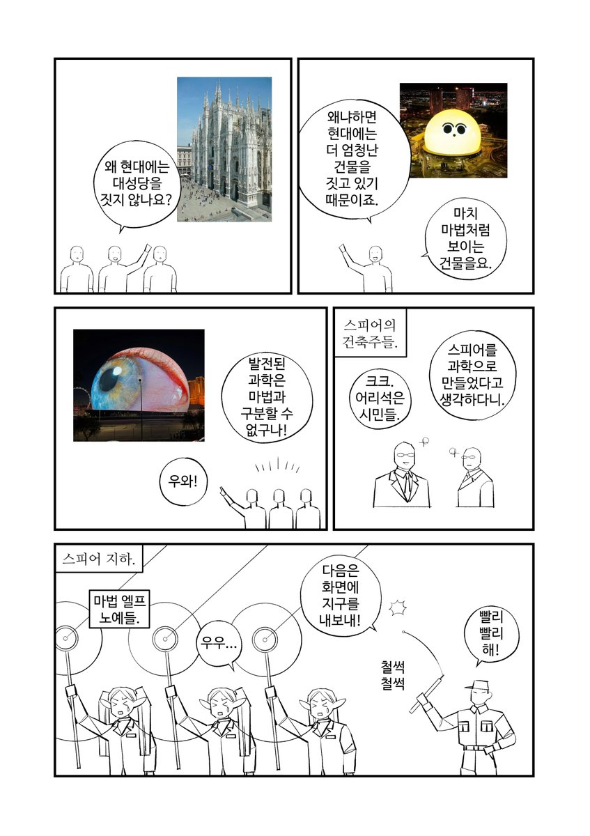 인류의 발전 