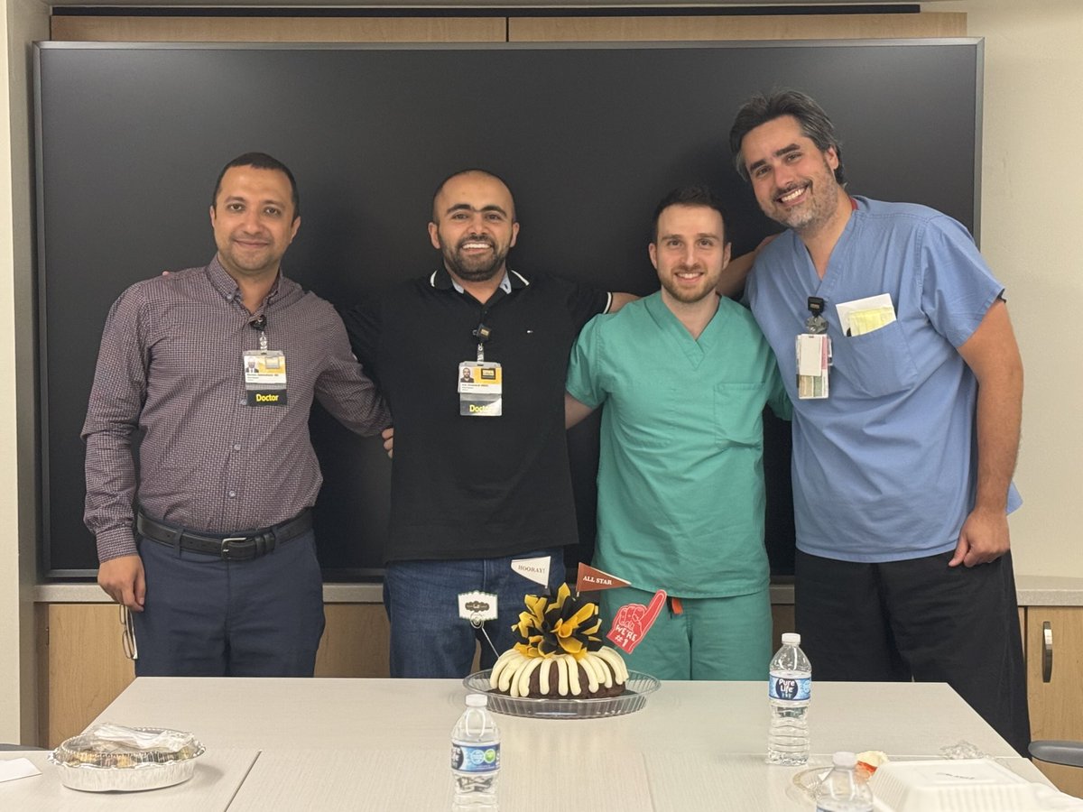 Yashant Aswani (@yashantaswani) on Twitter photo <a href="/IowaRAD/">University of Iowa Radiology</a>
Graduating Body Imaging Fellows 2024-25
We will miss you guys. All the best for your career ahead. <a href="/IowaRAD/">University of Iowa Radiology</a>
Graduating Body Imaging Fellows 2024-25
We will miss you guys. All the best for your career ahead.