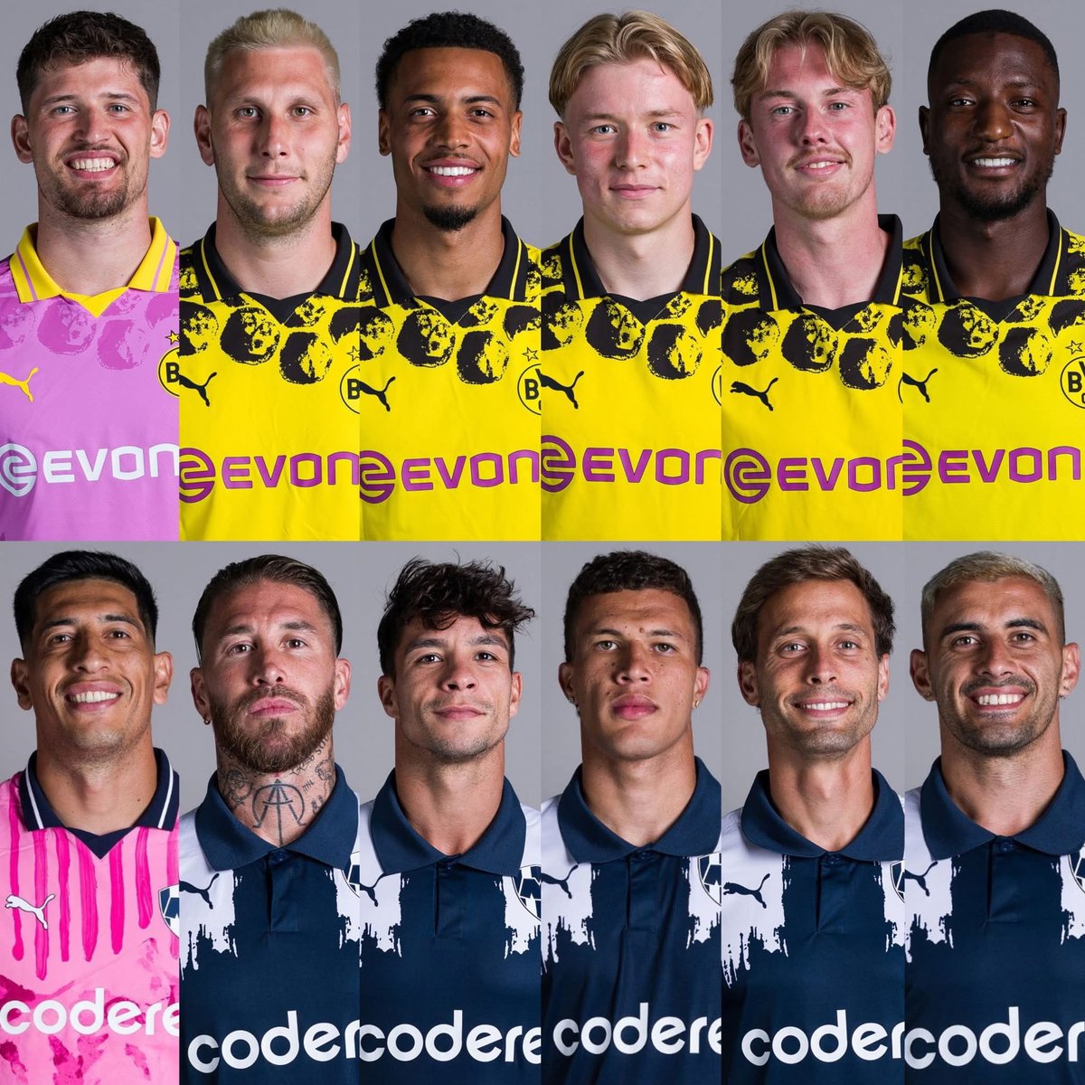 En esta cuenta confiamos plenamente en que <a href="/Rayados/">Rayados</a> elimina al <a href="/BVB/">Borussia Dortmund</a>  el día de mañana en los 8vos de <a href="/FIFAWorldCup/">FIFA World Cup</a>  

DALE RT 🔁 si tú también confías en él MONTERREY