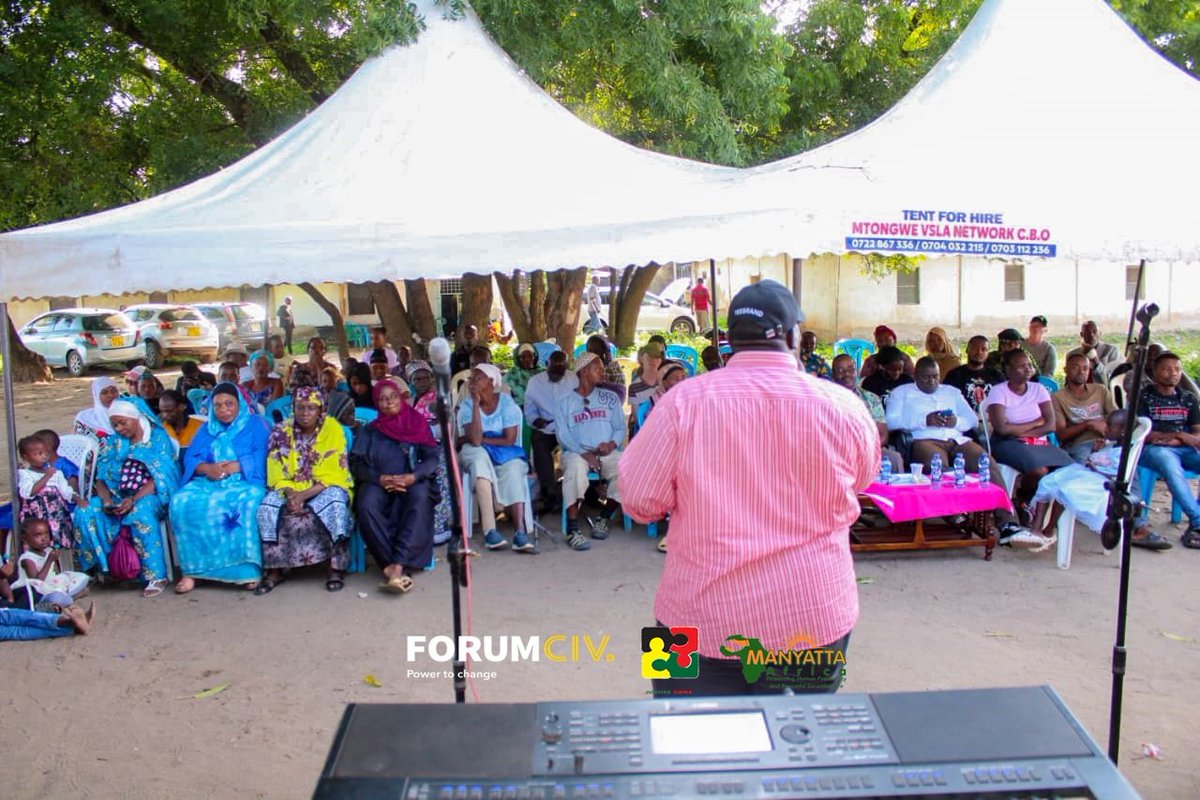 Manyatta Africa (MA) tweet media