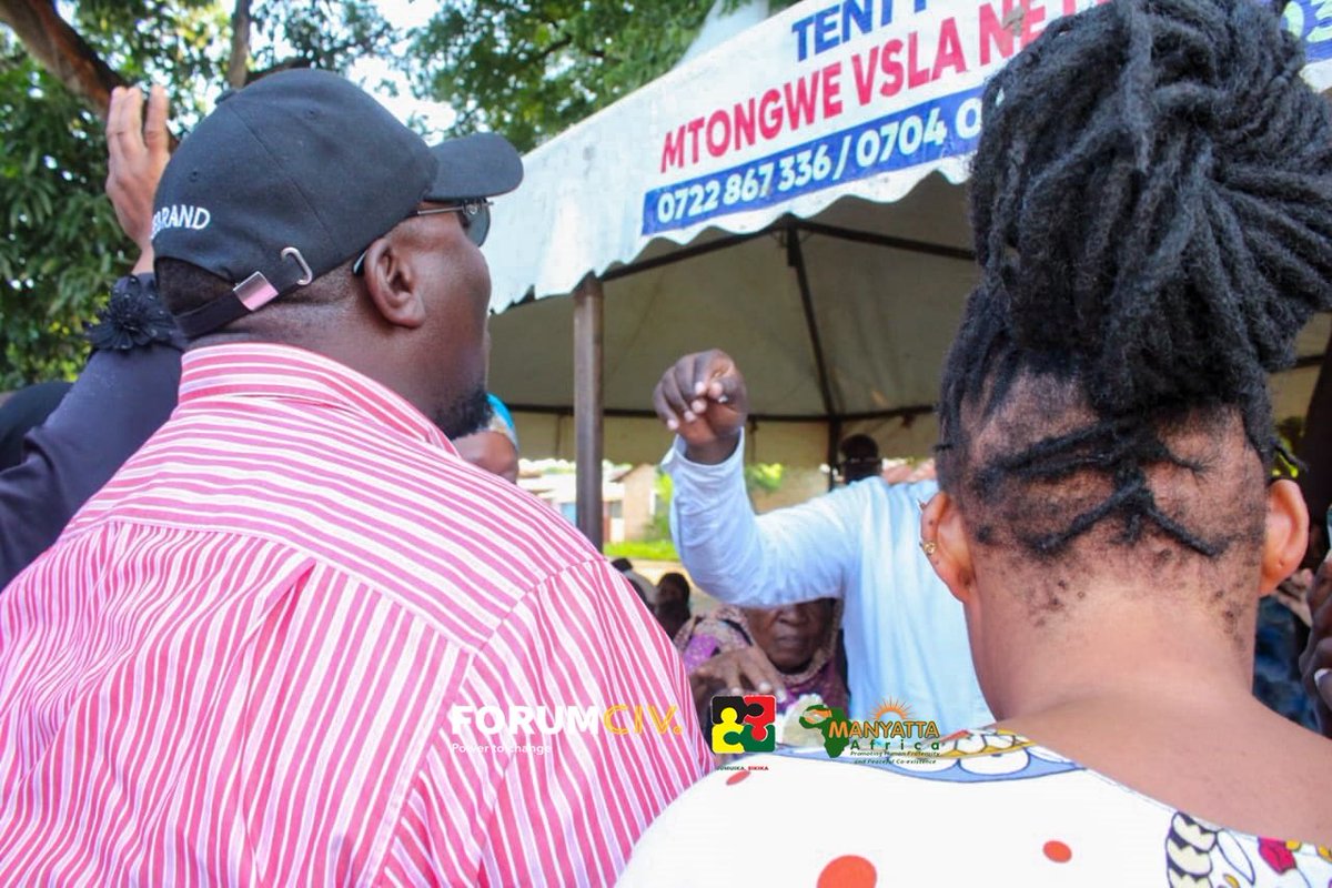 Manyatta Africa (MA) tweet media