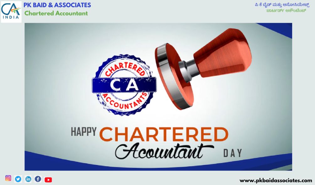 capkbaid's tweet photo. Wishing all the brilliant minds in finance a successful and rewarding CA Day!...
#pkbaidandassociates https://t.co/XwGoGLoD0W
