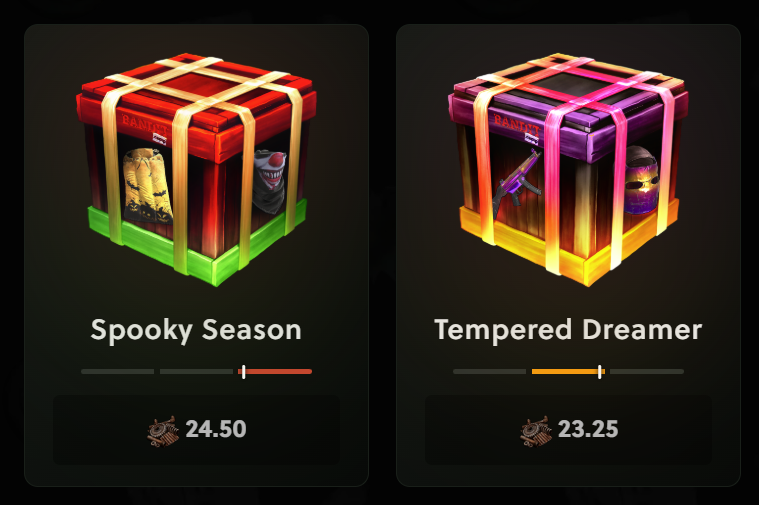 bandit's tweet photo. Pick a case from the image below 🔸 A few of you will be sent one! https://t.co/NBNYaM4phe