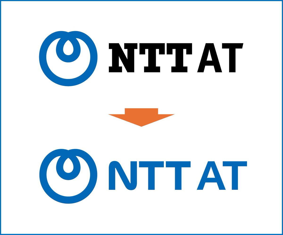 報道発表】社名およびコーポレートロゴの変更について 🔽プレスリリース詳細はこちらから https://t.co/icqVA0eaZe