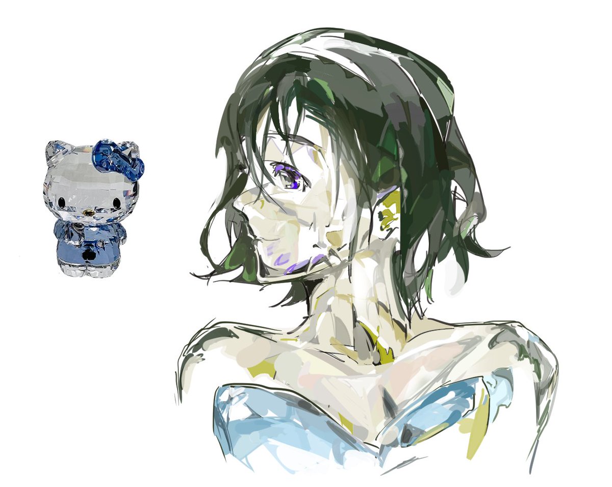 crumbletier's tweet image. I dont even know what to do with myself #alienstage #sua