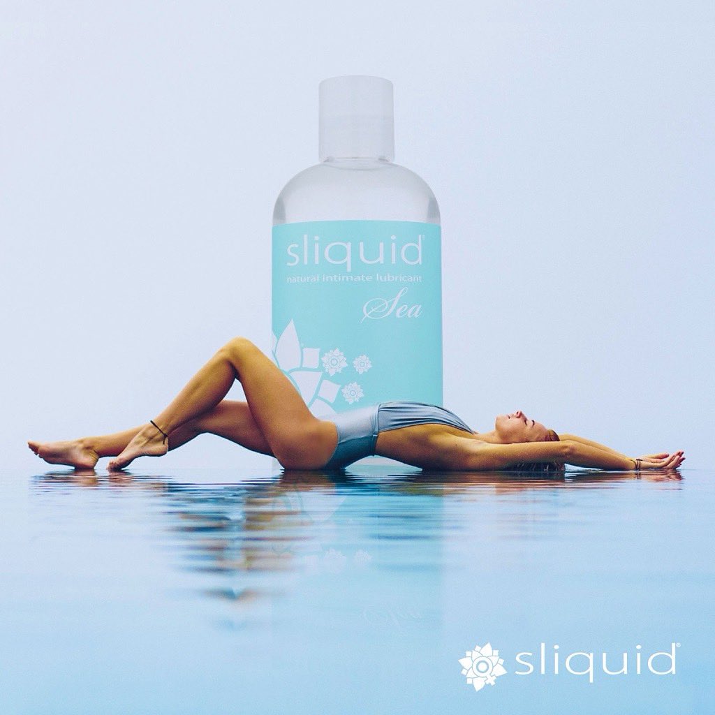 Calvista's tweet image. @sliquid Go deeper with nature. Sliquid Naturals Sea is a water-based lube infused with nourishing seaweed extracts like carrageenan. This gentle, ocean-inspired formula hydrates, restores, and enhances your body’s natural glide. Let your body flow, naturally - Shop now! #Sliquid