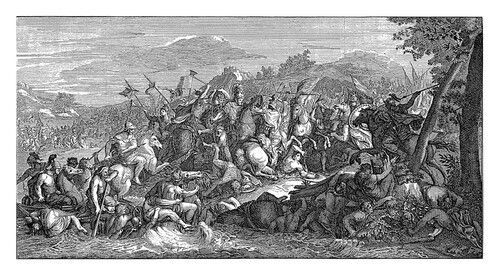 With a salute from the Horizon, we welcome Simone Weninger and "Land Manoeuvres – A Historical Approach"!

"How were land #manoeuvres formed from the ancient world to the 20th century?"

#TMAF #TDHJ

buff.ly/WQraVjW