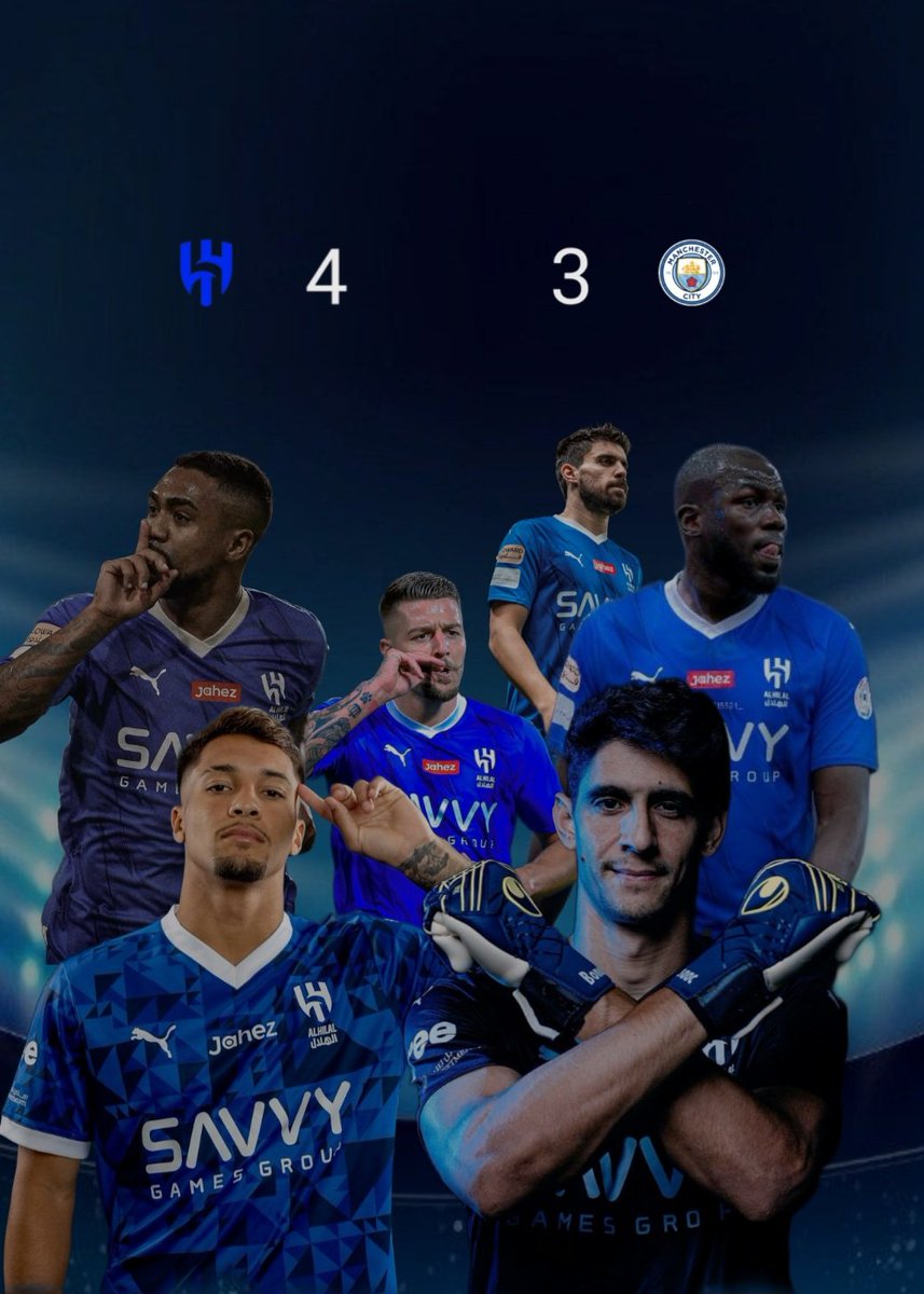 #الهلال_مانشستر_سيتي

إلى ربع نهائي كأس العالم للأنديه 💙💙