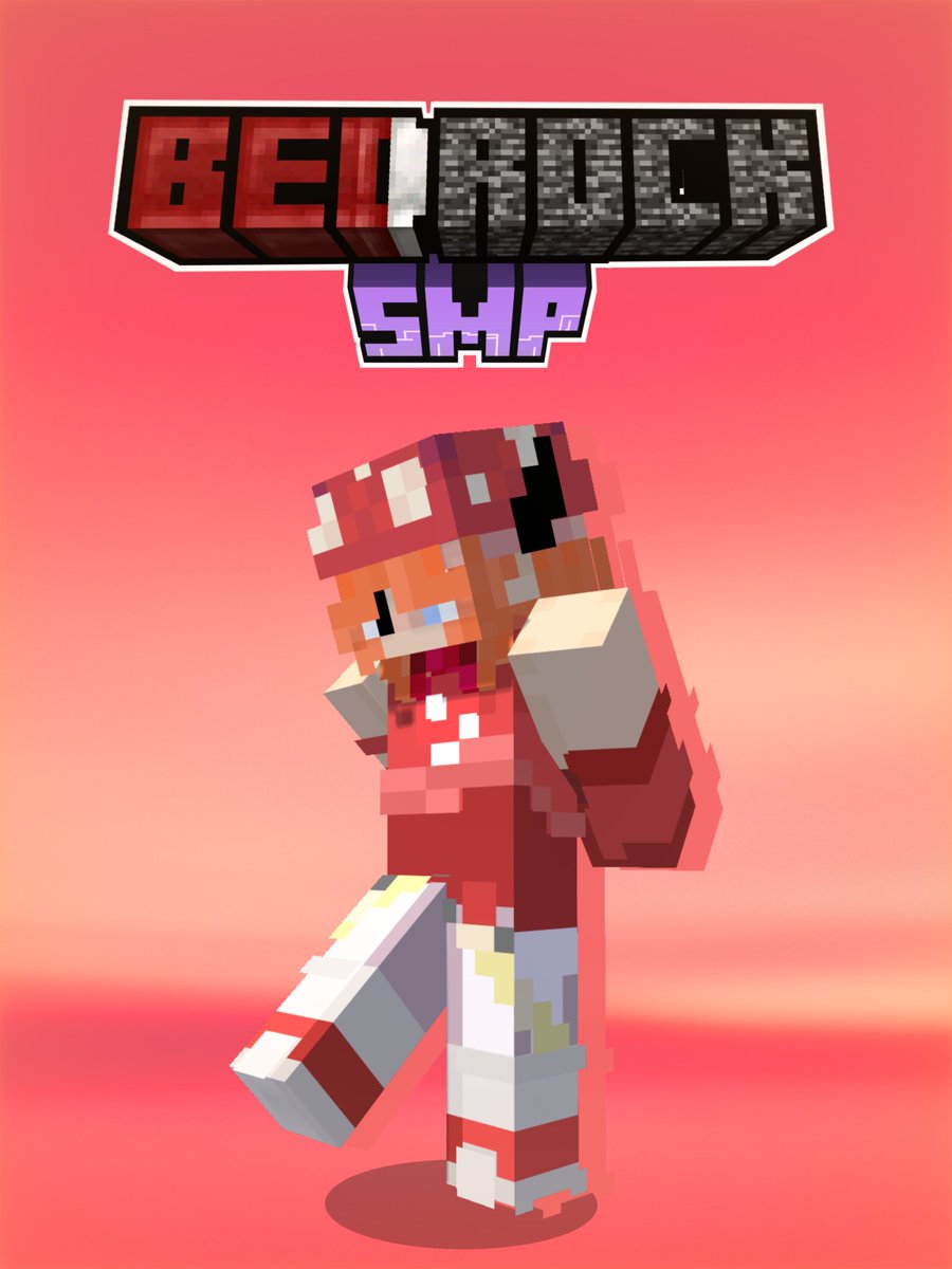 BedrockSMP tweet media