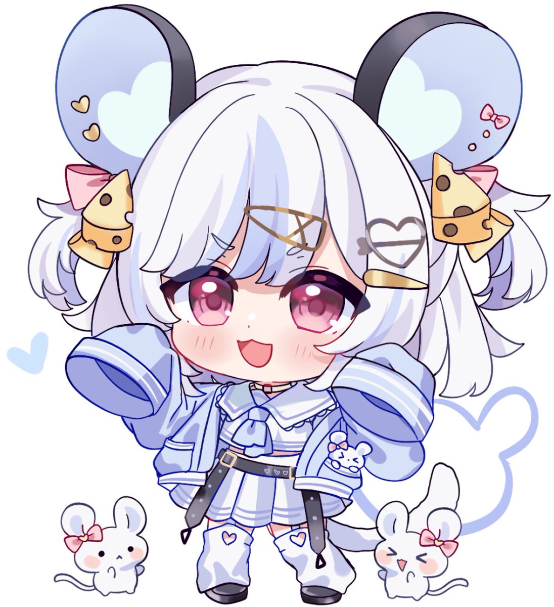 chocola_vt's tweet photo. This mouse is pretty cute #drawmies https://t.co/13JMdRmcvB