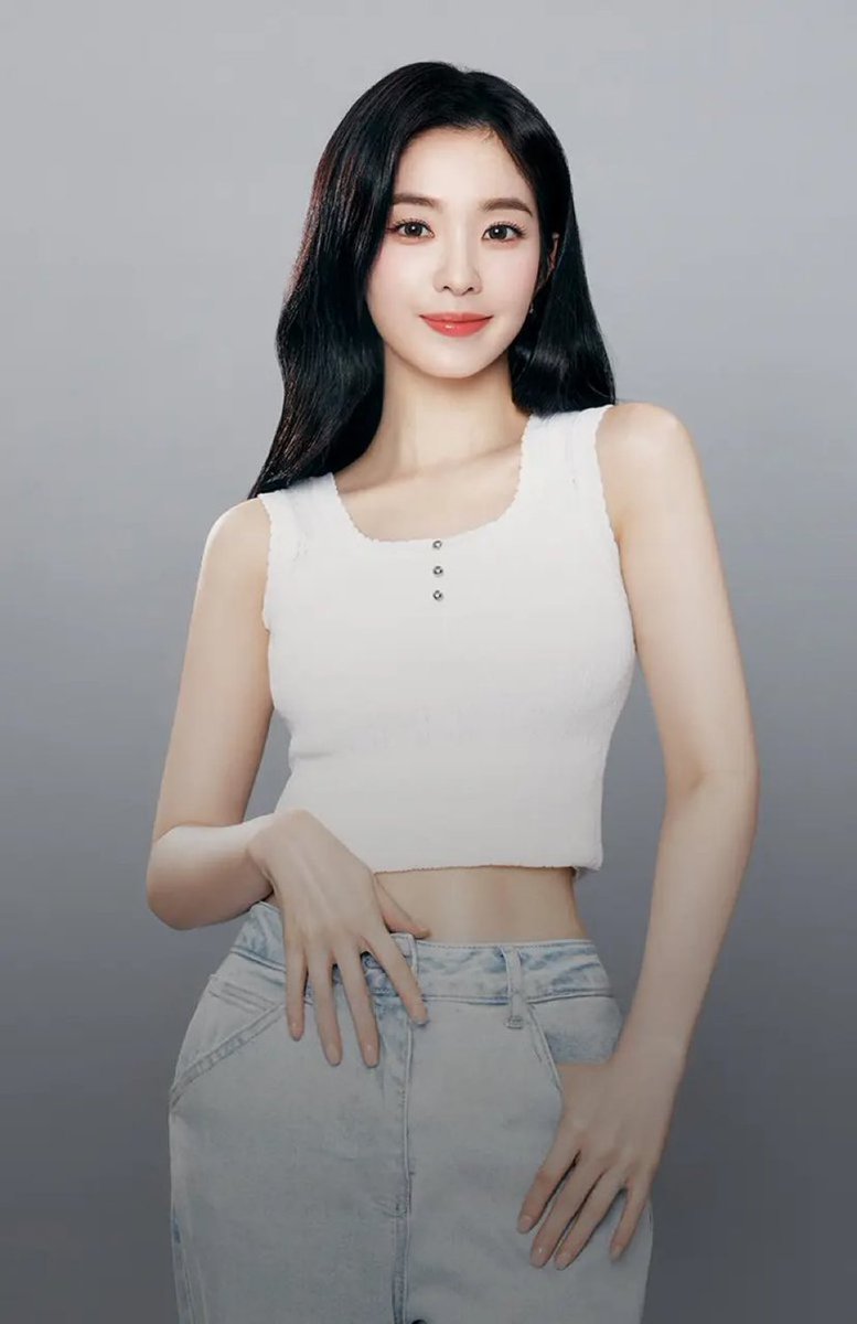 WOAHHH IRENE AND HER BODY TEA