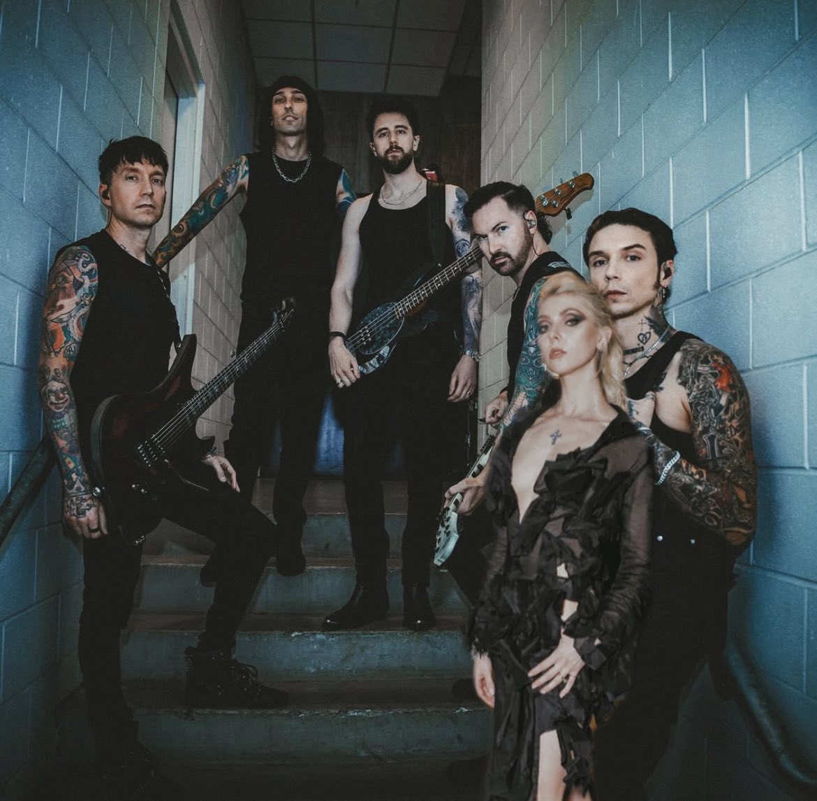 GhostofOhio's tweet image. In the melody of moments, their spirits align, He loves when @MayhamSerpent joins in, divine. Whether in band’s harmony or wandering free, Their hearts beat in sync, perfect melody chasing the horizons under open skies A dance of souls, wild and true bound by love forever anew.