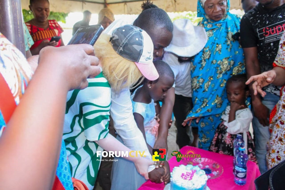 Manyatta Africa (MA) tweet media