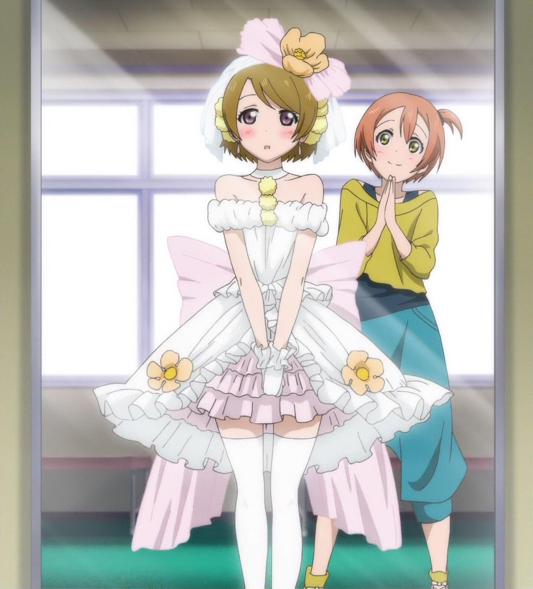 あらためてシカちゃん結婚おめでとう！！
幸せになってください🎊💍