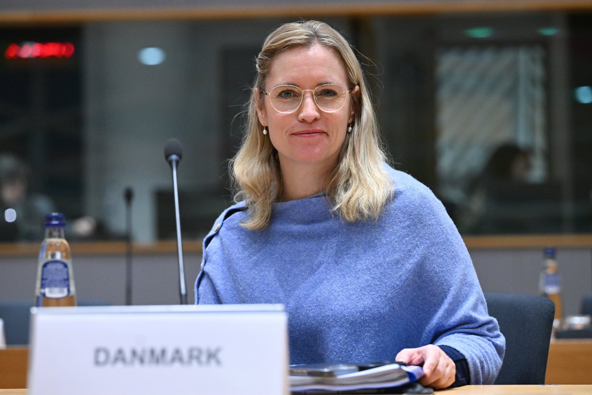 De overordnede prioriteter er Europas forsvar og sikkerhed samt Europas konkurrenceevne, når økonomiminister <a href="/stephanie_lose/">Stephanie Lose</a> det næste halve år skal lede møderne for EU-landenes økonomi- og finansministre: oem.dk/nyheder/nyheds… #dkpol #eudk #EU2025DK