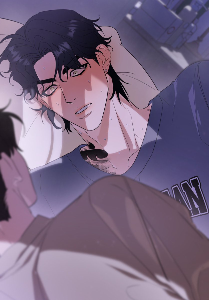 supae77's tweet image. &lt;๊ตฌ์๋ น&gt;73ํ๊ฐ ์
๋ก๋ ๋์์ต๋๋ค!๐ป
#๊ตฌ์๋ น #ghostly_vendetta
๋ ๊ฐ์ฌ๋๋ฆฝ๋๋ค๐๐ค๐ค
KO lezhin.com/ko/comic/salvaโฆ