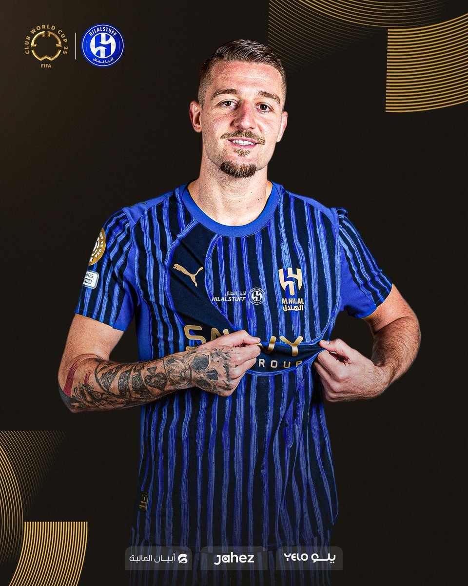 🚨🚨🚨🚨🚨🚨🚨🚨🎙️ سافيتش :

"أريد أن أرى أوجه من انتقدنا حينما حضرنا للسعودية". 

😨😨😨😨😨😨💙💙💙💙💙