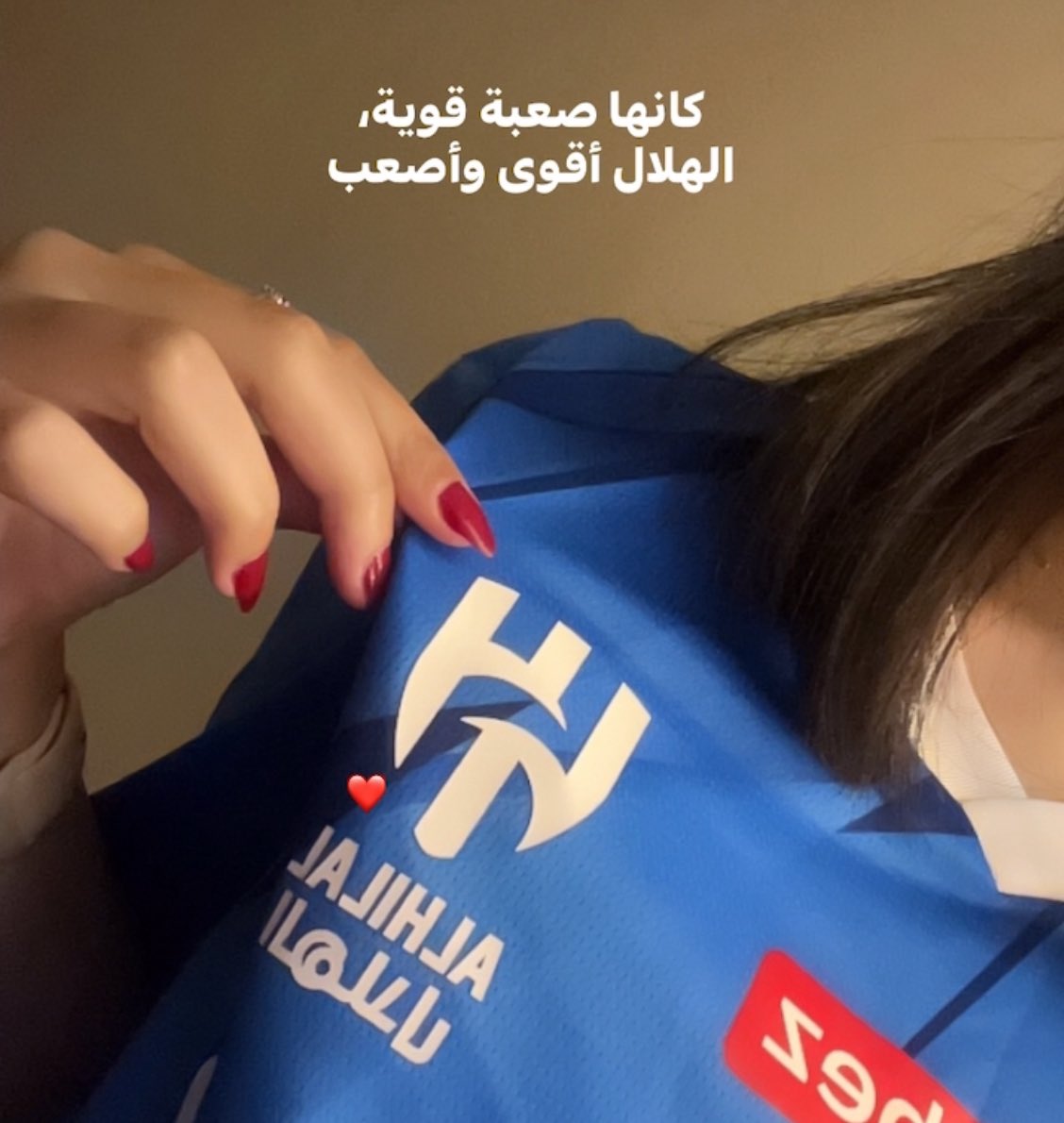 والله فخر
💙💙💙💙💙