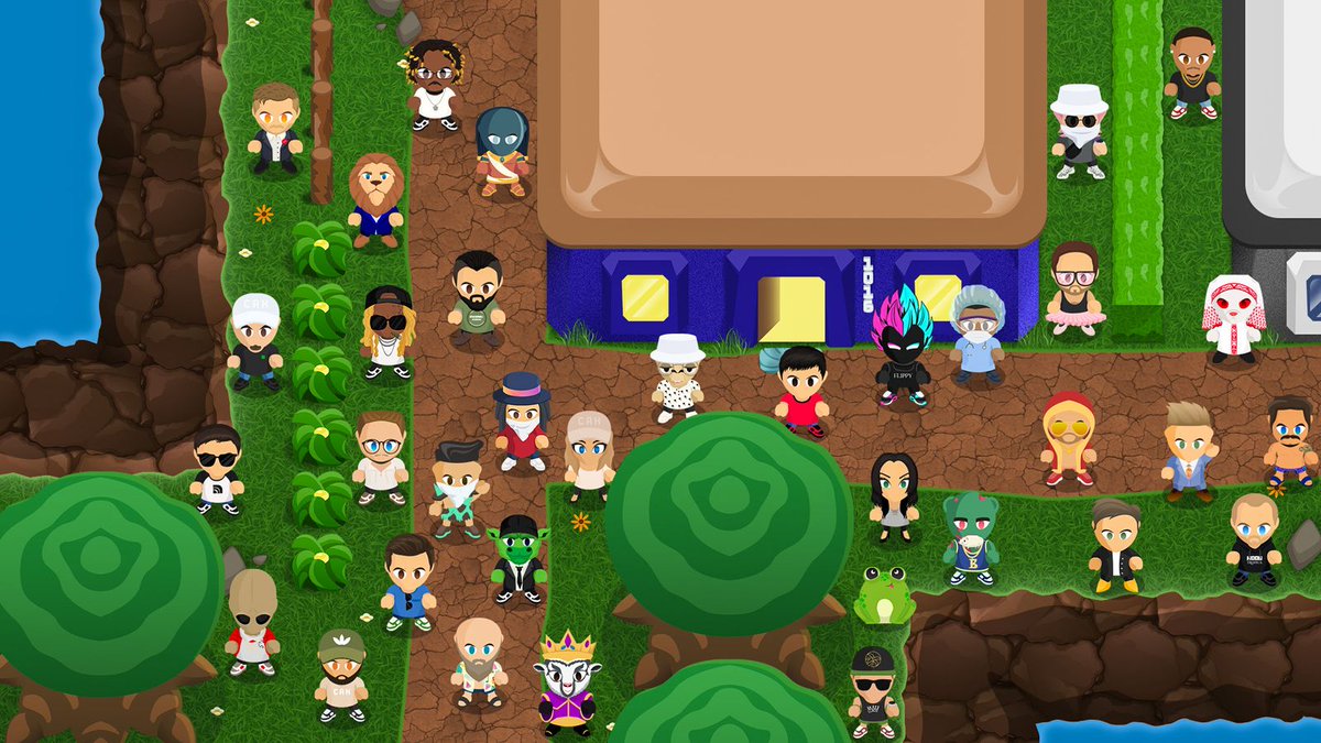 Where we came from... Who's left?