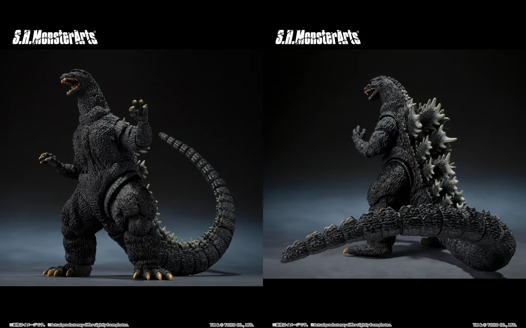 ゴジラ 魂ネイションズ公式/BANDAI SPIRITS TAMASHII NATIONS OFFICIAL on X