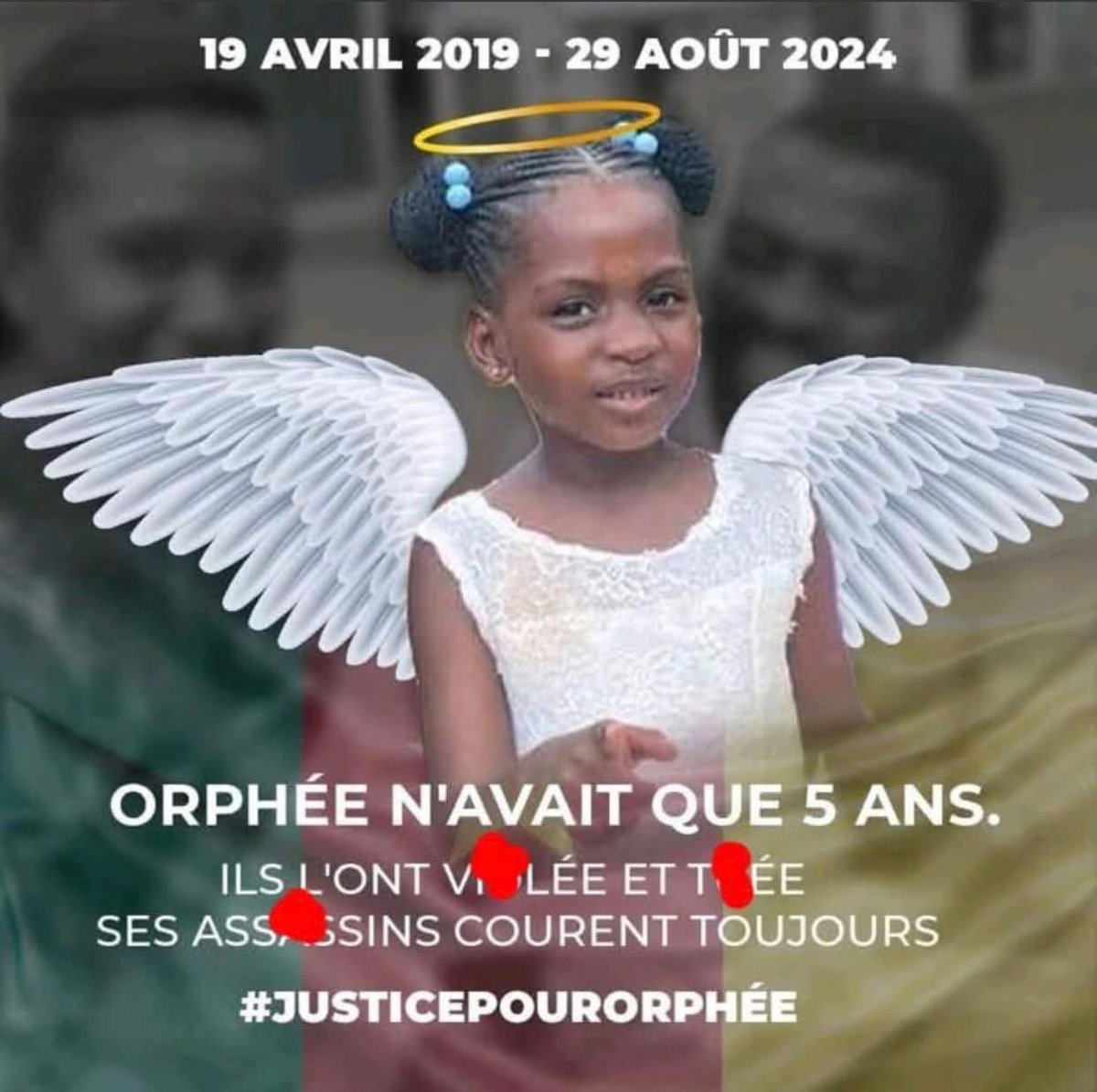 Cédric NDAWA. 🇨🇲 (@ledawa) on Twitter photo Se réveiller et apprendre cette terrible nouvelle. Waah Émile <a href="/emile_e1000/">Rien que le faux feeling 😌😎</a> . C'est vraiment triste. Après Orphée, c'est toi qui nous fait couler les larmes. Repose en paix mon gars 🙏🏽❤️
#JusticePourOrphee Se réveiller et apprendre cette terrible nouvelle. Waah Émile <a href="/emile_e1000/">Rien que le faux feeling 😌😎</a> . C'est vraiment triste. Après Orphée, c'est toi qui nous fait couler les larmes. Repose en paix mon gars 🙏🏽❤️
#JusticePourOrphee