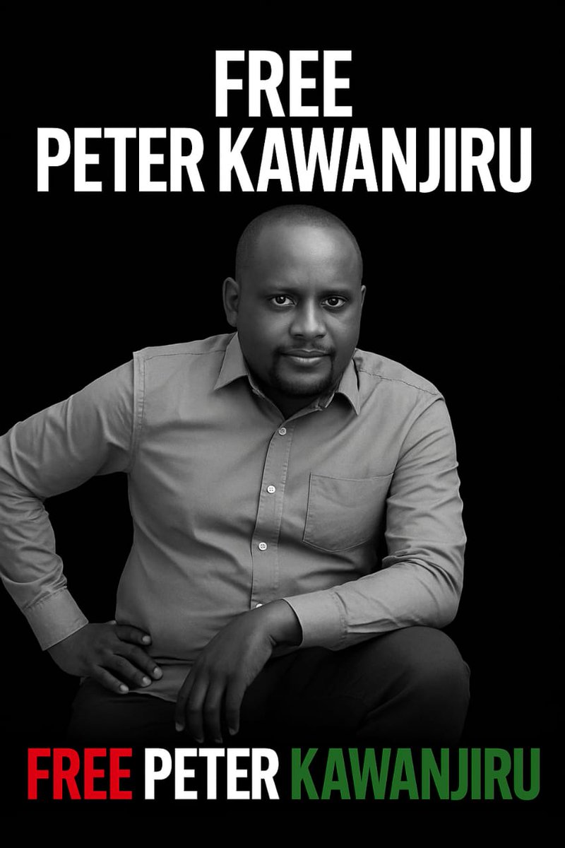 I am Chege tweet media