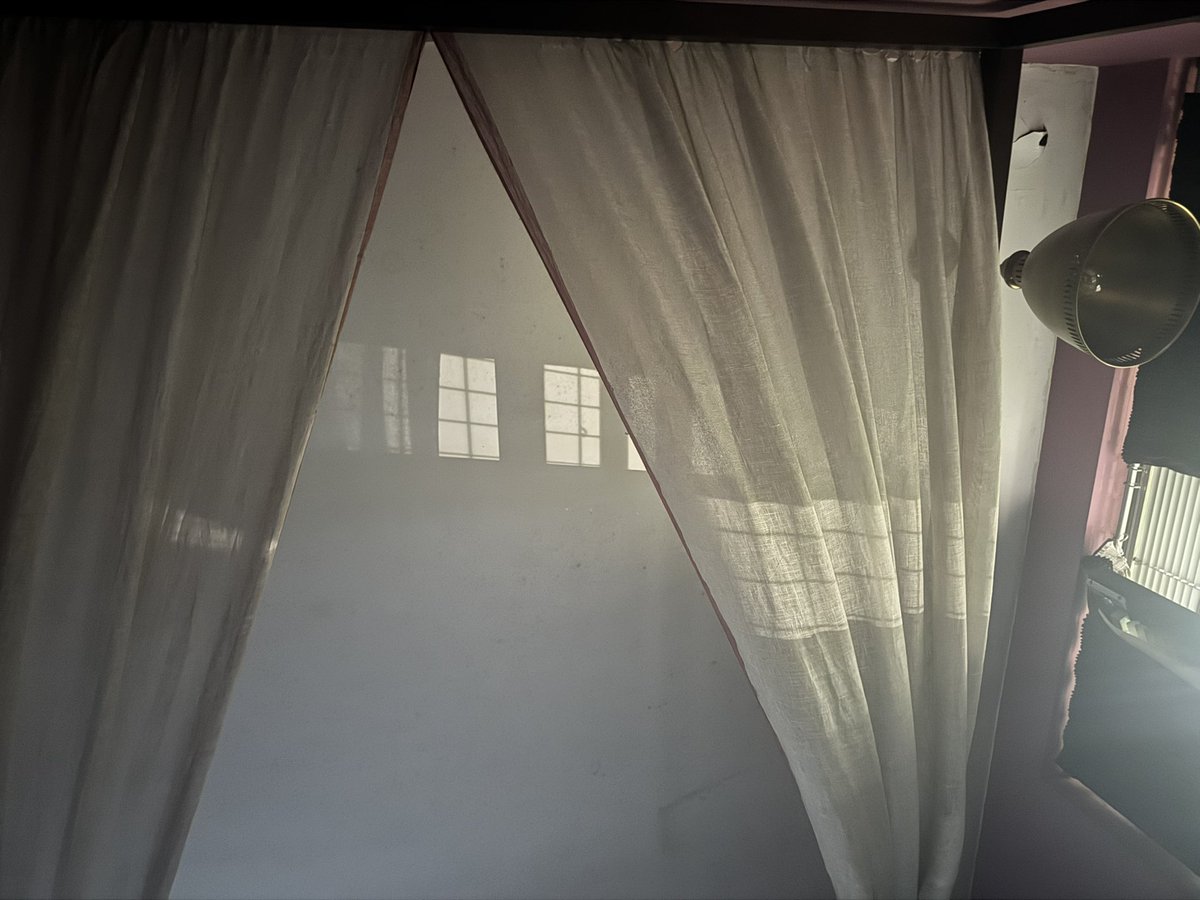 Sunlight reflections of a new dawn …