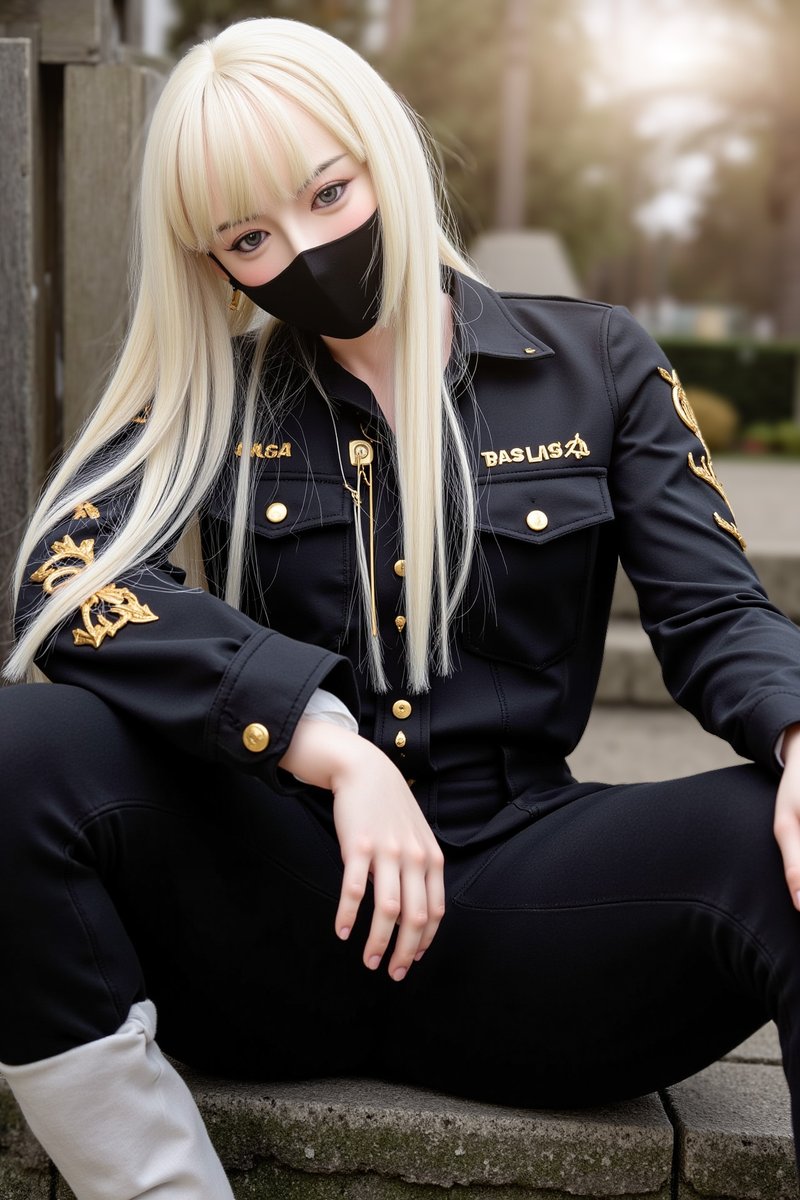 noble1799's tweet photo. She doesn’t ride—she leads.
Yoonhee’s bosozoku cosplay is here to steal hearts and streets.
Full photo set now on Facebook.
→ https://t.co/bLuvIKeNGI
#RZRdoll #Yoonhee #BosozokuStyle #BikerGirl
#AIModel #CosplayShoot #RayLinCreative https://t.co/D2bwIp03zm