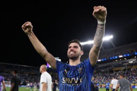 ih_c22's tweet photo. يوم لتاريخ يوم لا ينسى يوم من اسعد ايامي الكرويه 
2025/7/1
شكراً ياهلال 💙💙💙💙
#الهلال_مانشسترسيتي 
@Alhilal_FC 
@LAJAMI_78 
@rubendsneves_ https://t.co/enB1u8eFIN