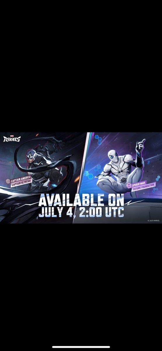 JETTyoutube's tweet image. In the spirit of the 4th and you guys being awesome, imma do a give a way. I’m going to be gifting 1 person the new cap skin and 1 person the new Spiderman skin. All you gotta do is comment which one you want. DO NOT dm me for favors. I’ll announce the winners on the 3rd. REPOST!