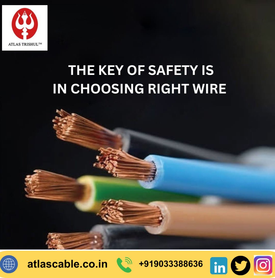 Atlas Cable Industries (@atlascable1979) on Twitter photo 