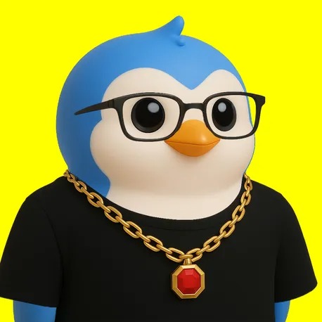 X Penguins 3D tweet media